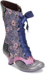 Irregular Choice Cizme casual Femei CHIMNEY SMOKE Irregular Choice violet 40