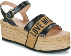 Love Moschino Sandale Femei SANDAL JA16296I0I Love Moschino Negru 39