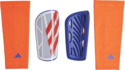 Adidas Tiro League sípcsontvédő, fehér - piros (IW3790)