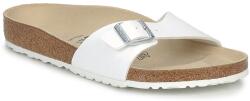 Birkenstock Papuci de vară Femei MADRID Birkenstock Alb 46 - spartoo - 398,00 RON