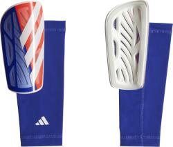 Adidas Tiro League sípcsontvédő, kék - piros (IW3789)