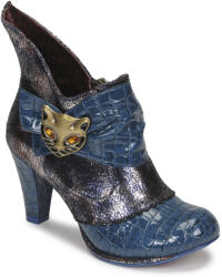 Irregular Choice Botine Femei MIAOW Irregular Choice Albastru 38