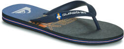 Quiksilver Flip-Flops Băieți MOLOKAI ART YOUTH Quiksilver albastru 30