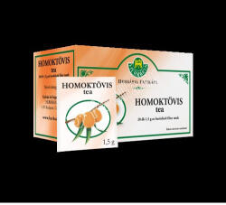 Herbária Homoktövis Bor. Filt. Tea 20X