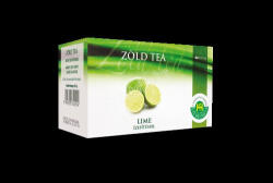Zöld Tea Lime Bor. Filter 20/Dob - vital24