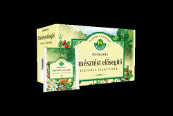 Herbária Herbaria Emésztést Elös. Bor. Filt. 20X
