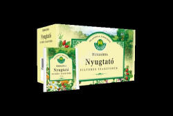 Herbária Nyugtató Tea Bor. Filt 20X