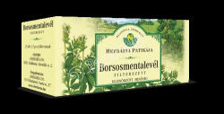 Herbária Borsosmentalevél Filt. Tea 25X
