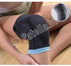 Genu Genuextrem Térdrögzítő 2: 35-37Cm Szürke - vital24