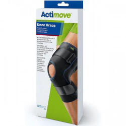 Actimove Térdrögzítő csuklós, párnázott XXL - vital24