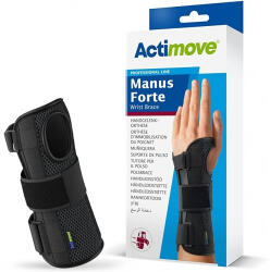  Actimove Manus Forte Csuklórögzítő . Bal S/M (178639) - vital24