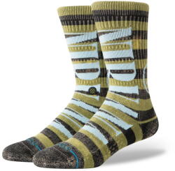 STANCE чорапи nirvana - grn - stance - a556b24nir-grn
