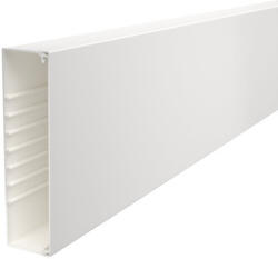 Obo Bettermann 6191274 WDK60230RW fali és mennyezeti csatorna fenékperforálással 60x230x2000 hófehér (6191274)