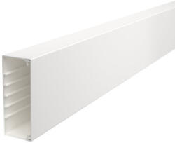 Obo Bettermann 6175425 WDKH-60150RW Fali és mennyezeti csatorna halogénmentes 60x150x2000 hófehér (6175425)