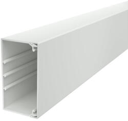 Obo Bettermann 6175472 WDKH-60110LGR Fali és mennyezeti csatorna halogénmentes 60x110x2000 világosszürke (6175472)
