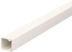 Obo Bettermann 6024963 WDK15015CW fali és mennyezeti csatorna fenékperforálással 15x15x2000 krémfehér (6024963)