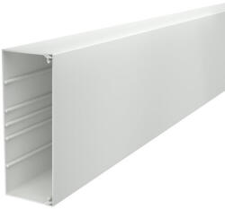 Obo Bettermann 6027237 WDK80210LGR fali és mennyezeti csatorna fenékperforálással 80x210x2000 világosszürke (6027237)