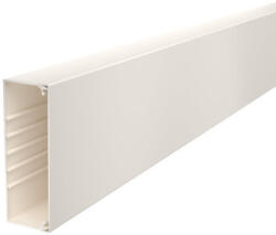 Obo Bettermann 6021867 WDK60170CW fali és mennyezeti csatorna fenékperforálással 60x170x2000 krémfehér (6021867)