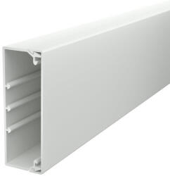 Obo Bettermann 6027040 WDK40110LGR fali és mennyezeti csatorna fenékperforálással 40x110x2000 világosszürke (6027040)