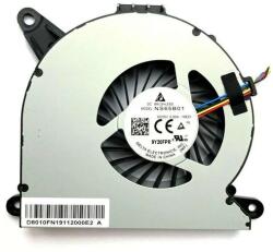 Delta Intel NUC10 I3 I5 I7 NUC10i3FNH series NS65B01-19E01 Mini PC CPU Cooling Fan 4 pin processzor/CPU hűtő/ventilátor/fan