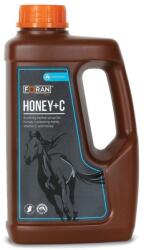 FORAN EQUINE Honey+C - légzéskönnyítő szirup lovaknak mézzel, 1 l (FORAN24)