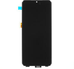 Samsung Sticlă și ecran LCD pentru Samsung Galaxy S20 Ultra / SM-G988B/DS, original, fără cadru (21731)