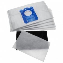 VHBW Saci pentru aspirator AEG Gr. 210SM, 5 buc (BW888102817)