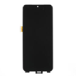 Samsung Sticlă și ecran LCD pentru Samsung Galaxy S20 / SM-G980, original, fără cadru (21727)