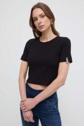 Max Mara Leisure t-shirt fekete - fekete L