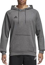 Adidas CORE18 HOODY Kapucnis melegítő felsők cv3327 Méret S