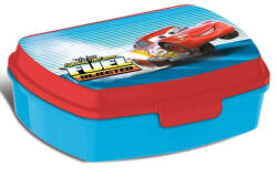 Verdák Disney Verdák Fuel Injected funny műanyag szendvicsdoboz