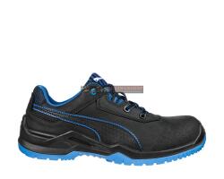 644220 PUMA Védőcipő - Argon Blue Low S3 ESD SRC (PUM-644220_42)