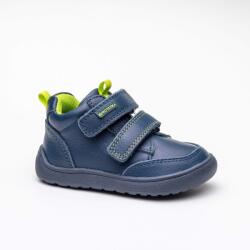 Protetika Pantofi pentru băieți în toate anotimpurile Barefoot DERIL DENIM, Protezare, albastru închis - 23