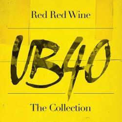 UNIVERSAL Ub40 - Red Red Wine: The Collection (1lp) (0602577659669)