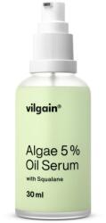 Vilgain Ser cu ulei hidratant 5%. -⁠ ser hidratant hrănitor pe bază de alge marine, cu efecte antibacteriene și antioxidante, punctul final al îngrijirii pielii de seară - vilgain - 44,99 RON