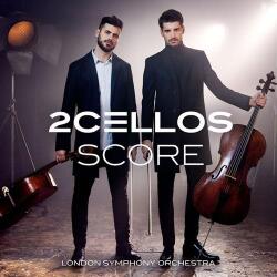 BERTUS 2 Cellos - Score (2lp, 180g) (s84085)