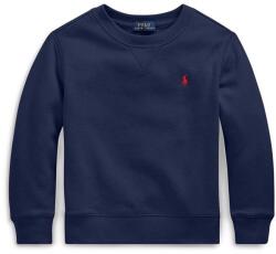 Ralph Lauren gyerek felső sötétkék, sima - sötétkék 88-93