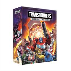 Renegade Game Studios Transformers Deck-Building Game