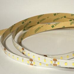 Life Light Led Led szalag 24V 60 Led/m, 5, 2W, 560 Lumen, 6500K hideg fehér, 8mm, IP65 vízálló. Profiknak Marathone, 20 méter is betáplálható egy oldalról! Life Light Led 2 év garancia! (LLSZ24VIP65283560LMARCW)