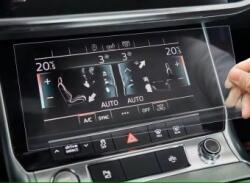 Audi A7 on screen 2019-2021, ecran navigatie folie protectie King Protection