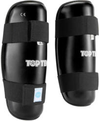  TOP TEN BLACK WAKO APPROVED 2025 sípcsontvédő (3208-BLACK)