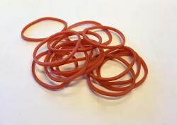  Gumigyűrű, háztartási, 60 x 1 mm, 1 kg piros befőttes gumi 1 kg/csomag