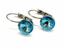 MONROE fülbevaló (light turquoise) (3310864)