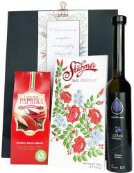 NiceToGiveYou Szilvapálinkás ajándékcsomag