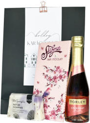 NiceToGiveYou Rosé pezsgés ajándékcsomag