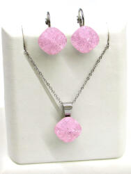 PÁRNA NAGY PÁRNA kapcsos szett (light rose ice) (2024031607)