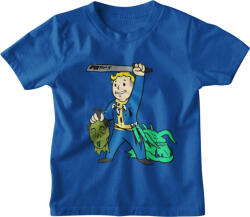  Fallout Vault Boy Ghoul Hunter - Gyerek Póló (762499)