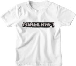  Minecraft Logó - Gyerek Póló (470875)