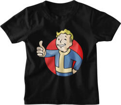  Fallout Vault Boy - Gyerek Póló (931592)