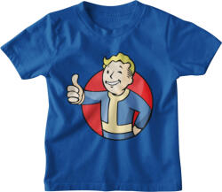  Fallout Vault Boy - Gyerek Póló (404427)